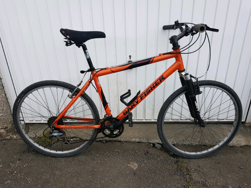 gary fisher tassajara for sale